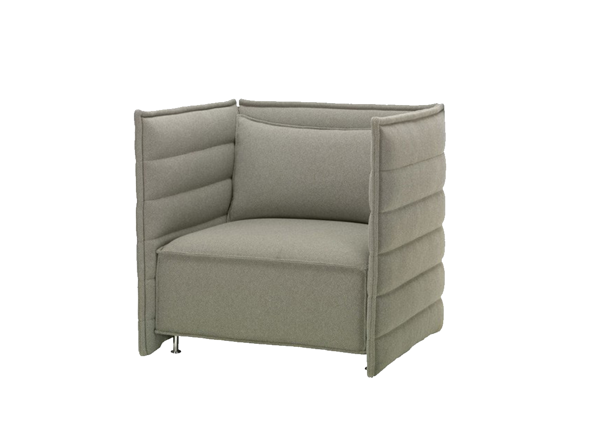 Vitra Alcove Plume Contract Armchair