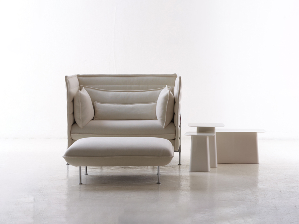 Vitra Alcove Plume Contract Armchair