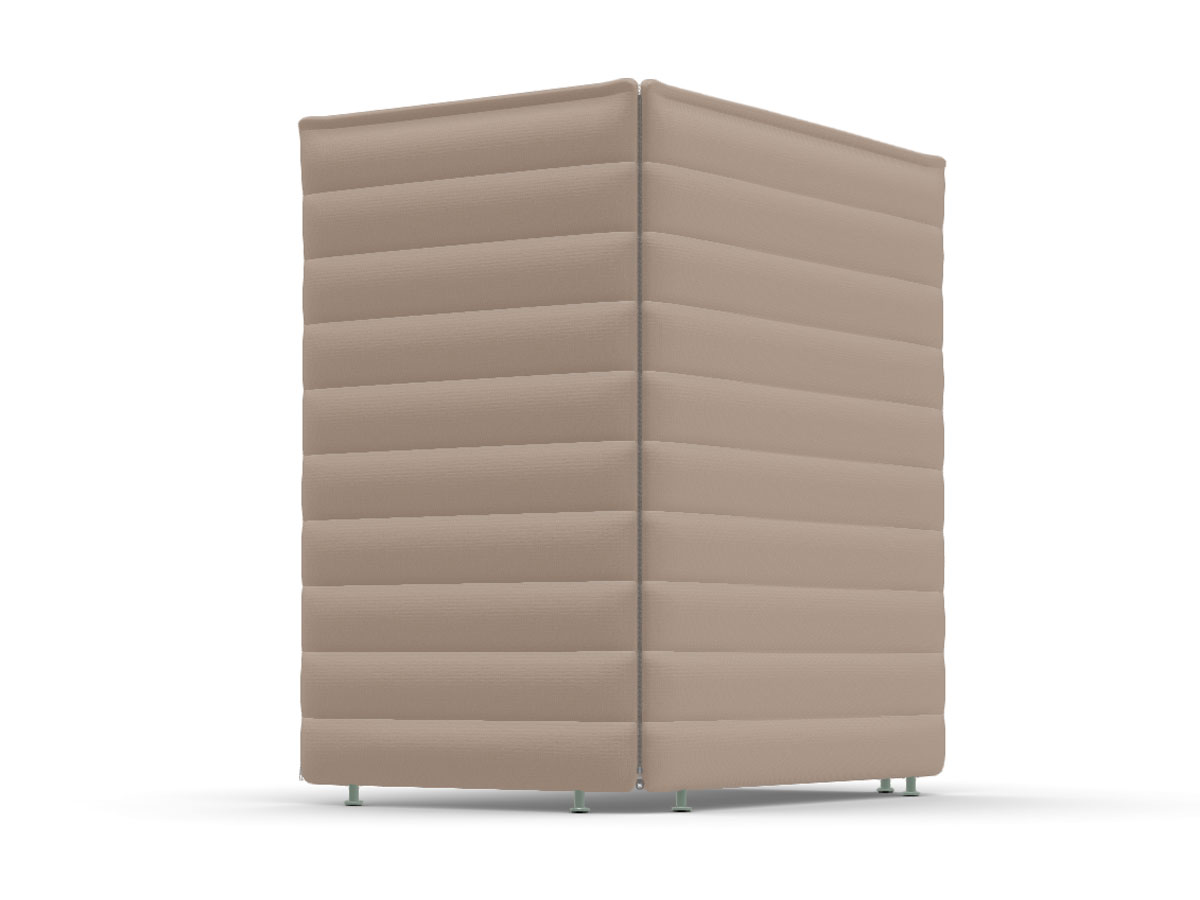 Vitra Alcove Plus Desk Medium