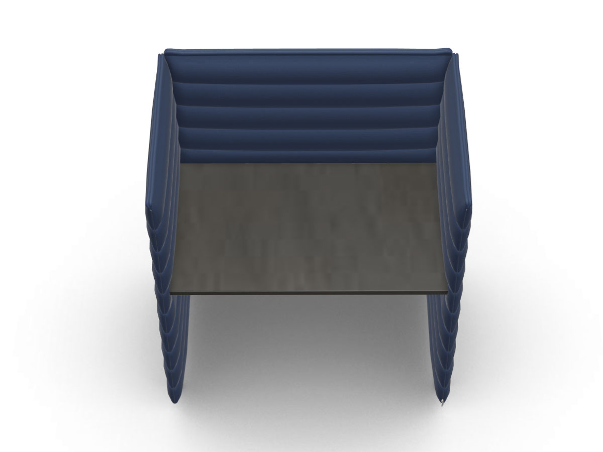 Vitra Alcove Plus Desk Medium