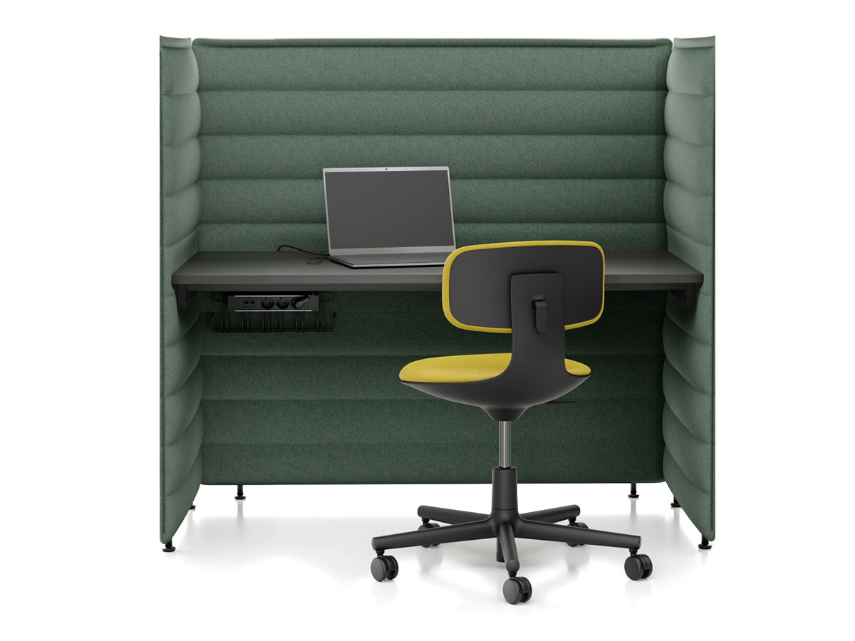 Vitra Alcove Plus Desk Medium