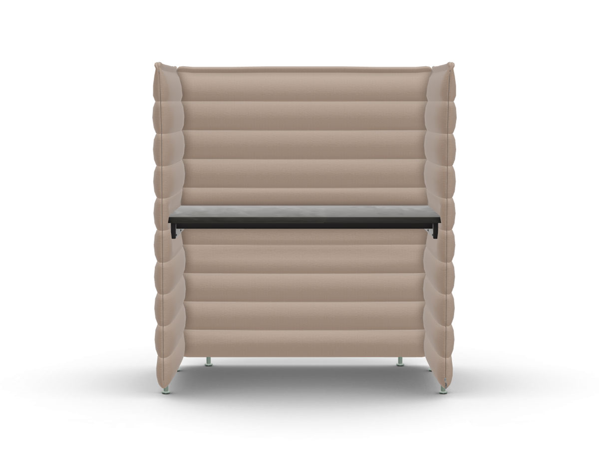 Vitra Alcove Plus Desk Medium
