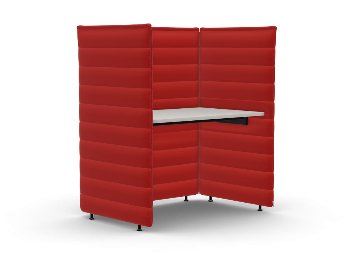 Vitra Alcove Plus Desk Medium
