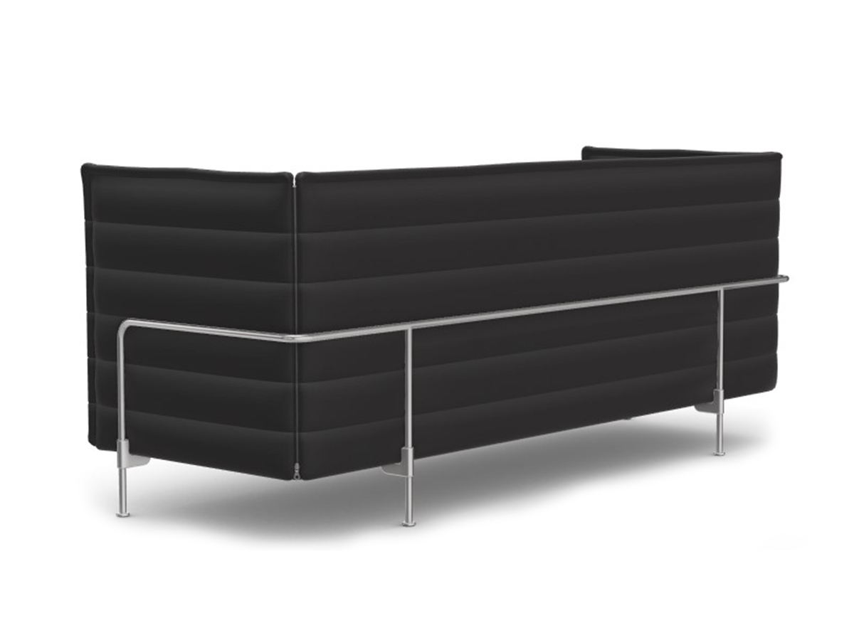 Vitra Alcove Sofa 3 Seater Lowback