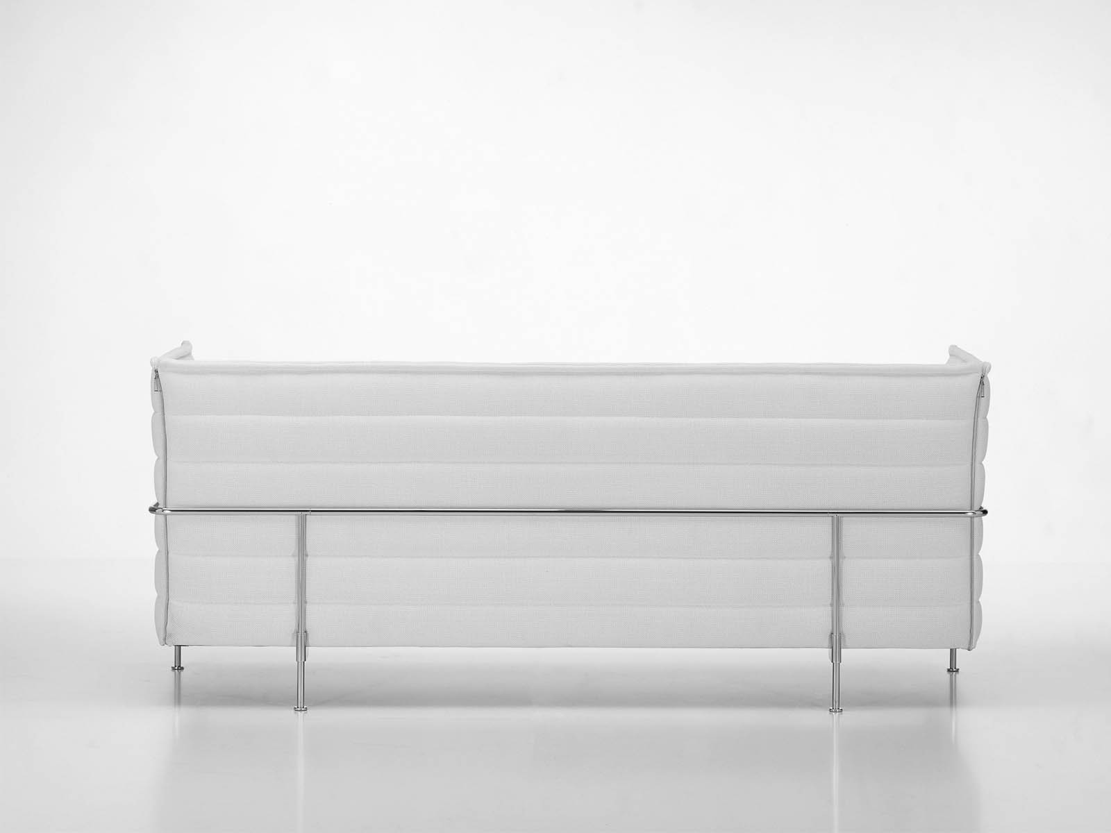 Vitra Alcove Sofa 3 Seater Lowback