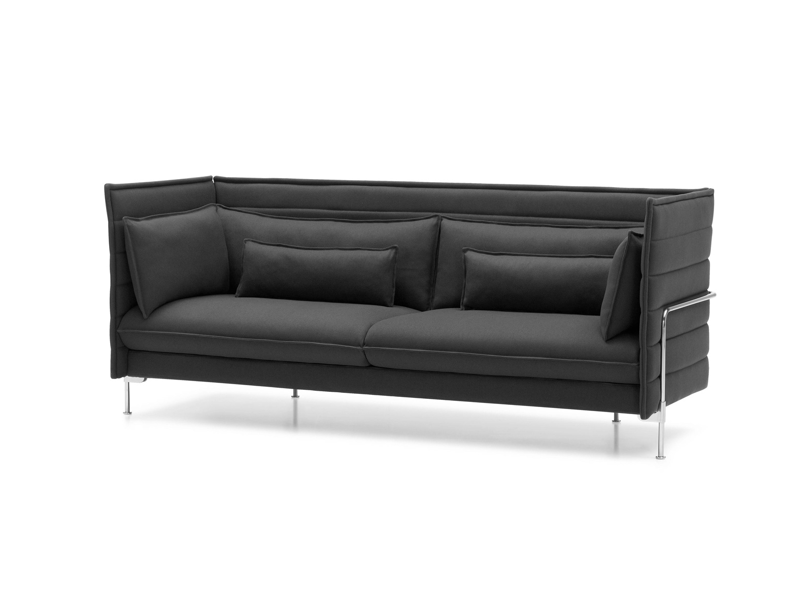 Vitra Alcove Sofa 3 Seater Lowback