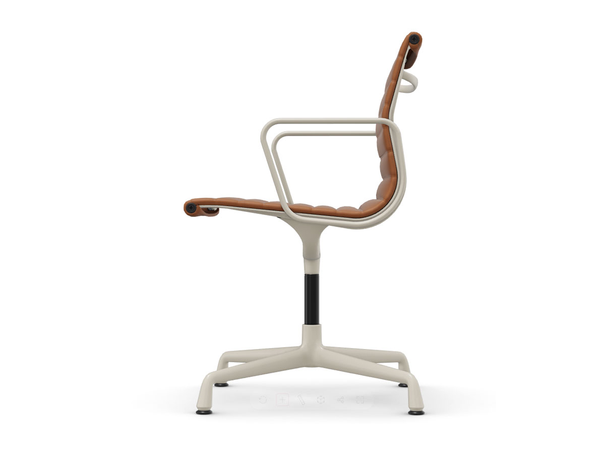 Vitra Aluminium Chair Ea 104