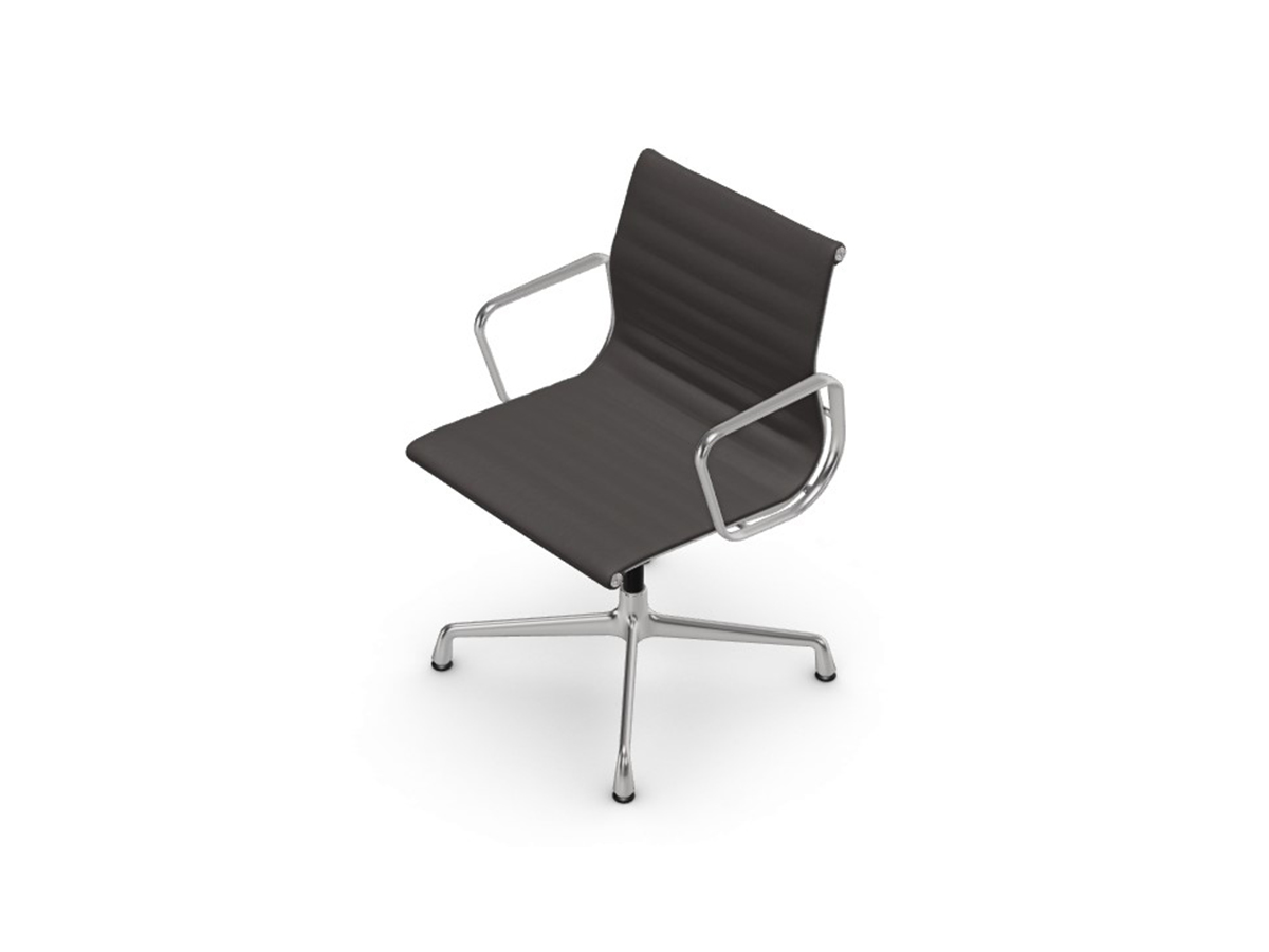 Vitra Aluminium Chair Ea 104