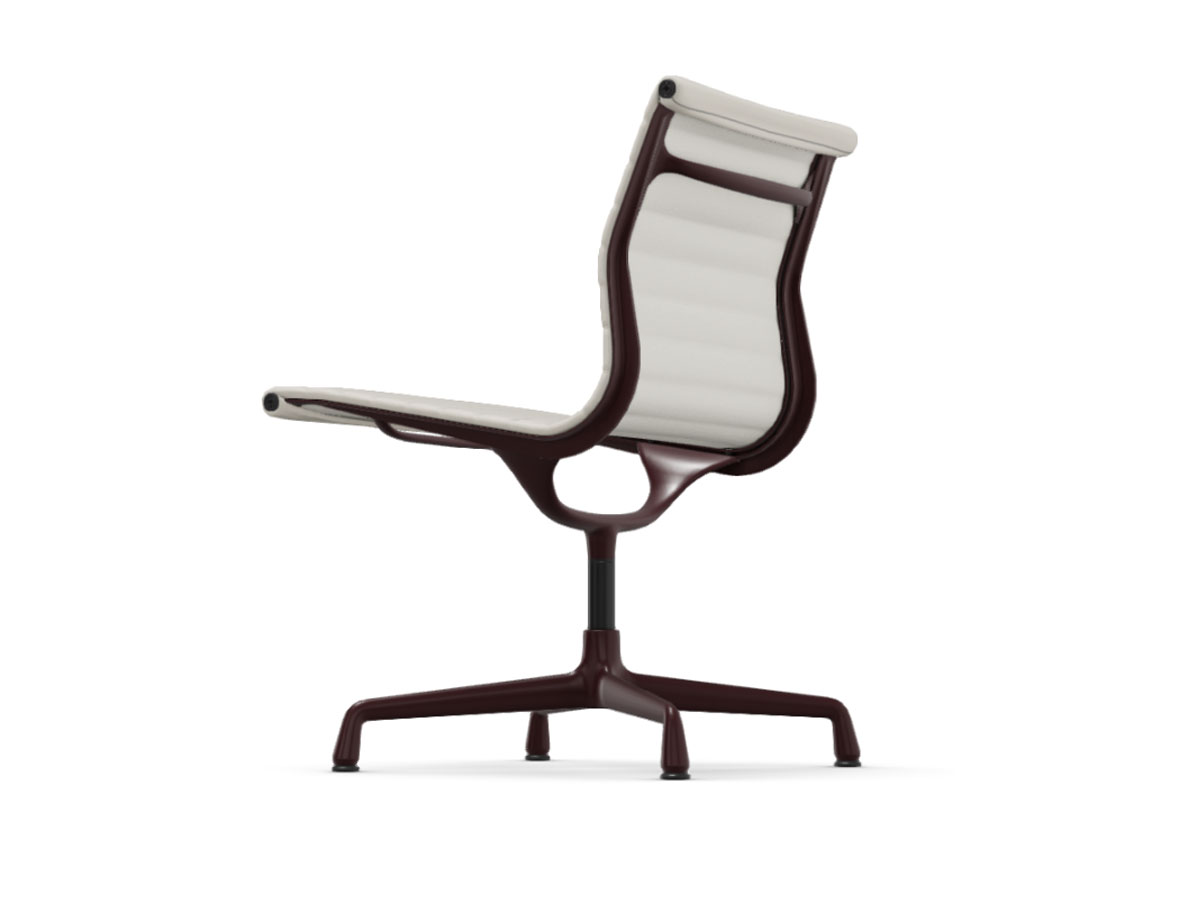 Vitra Ea 105 Dark Chrome