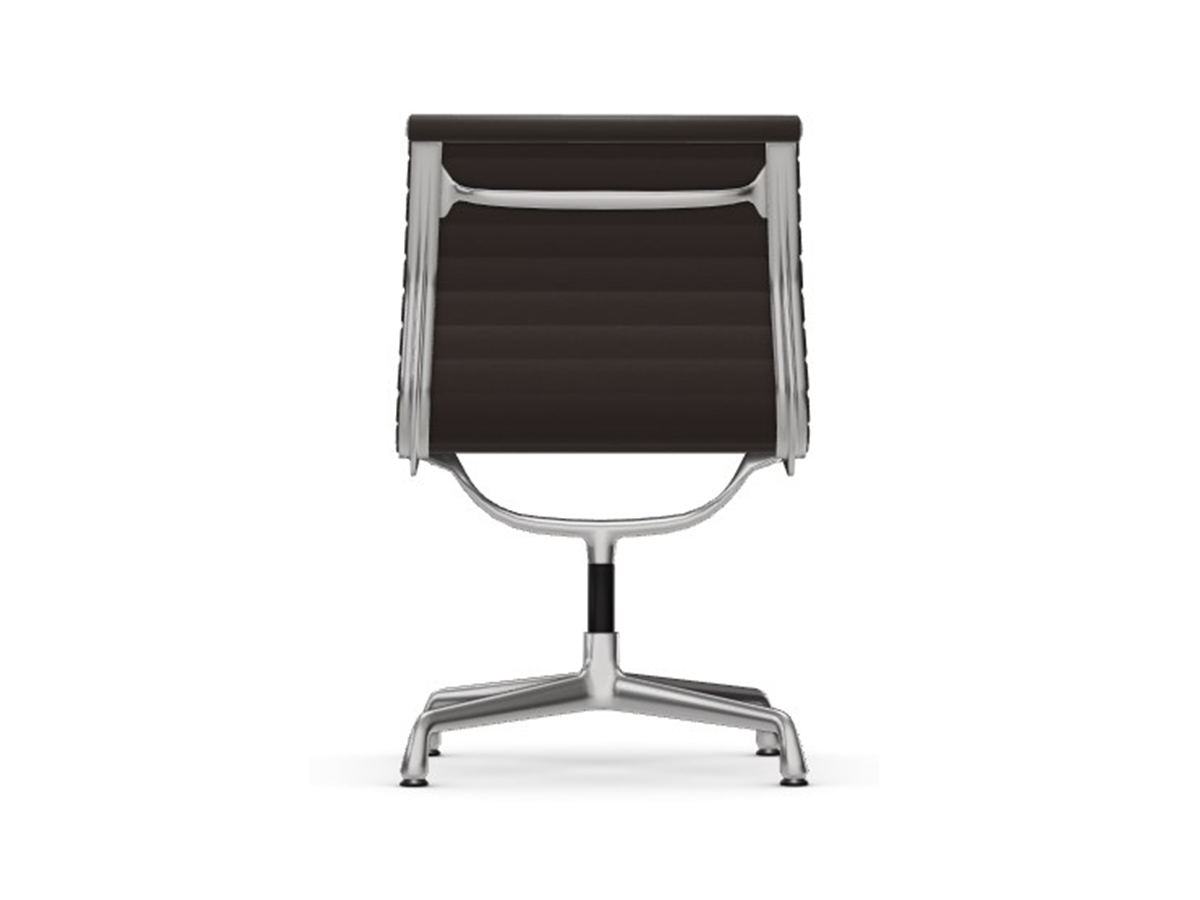 Vitra Ea 105 Dark Chrome