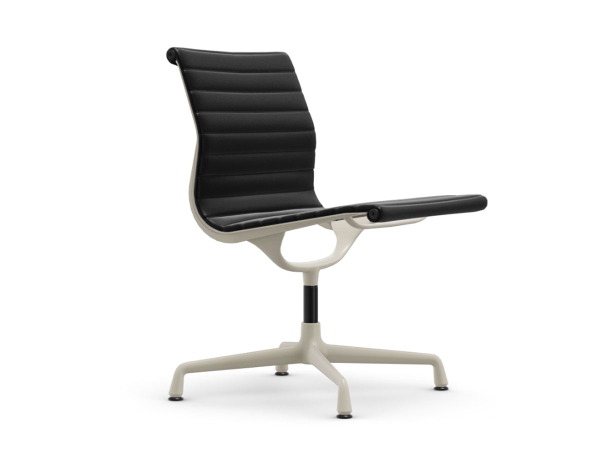Vitra Ea 105 Dark Chrome