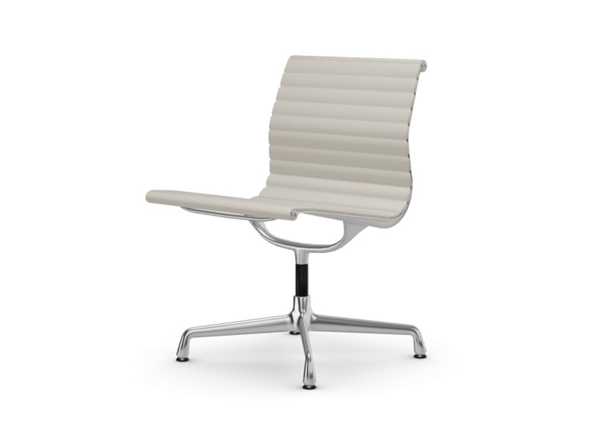 Vitra Ea 105 Dark Chrome
