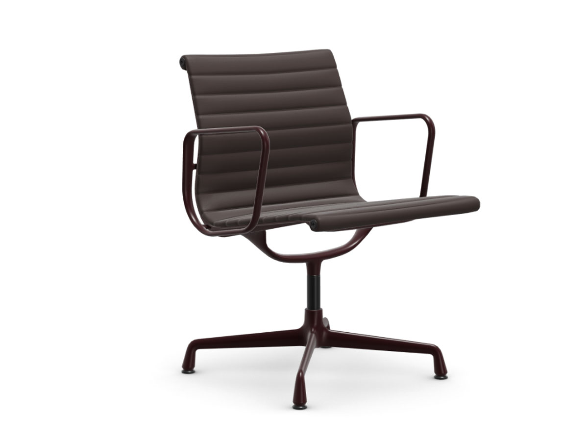 Vitra Ea 107 Dark Chrome
