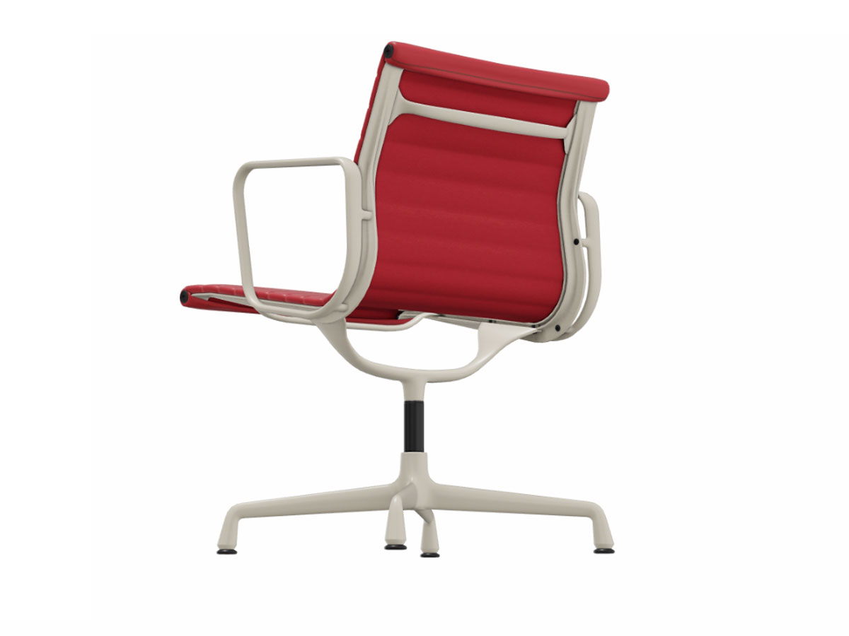 Vitra Ea 107 Dark Chrome