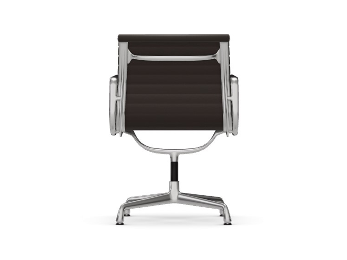 Vitra Ea 107 Dark Chrome