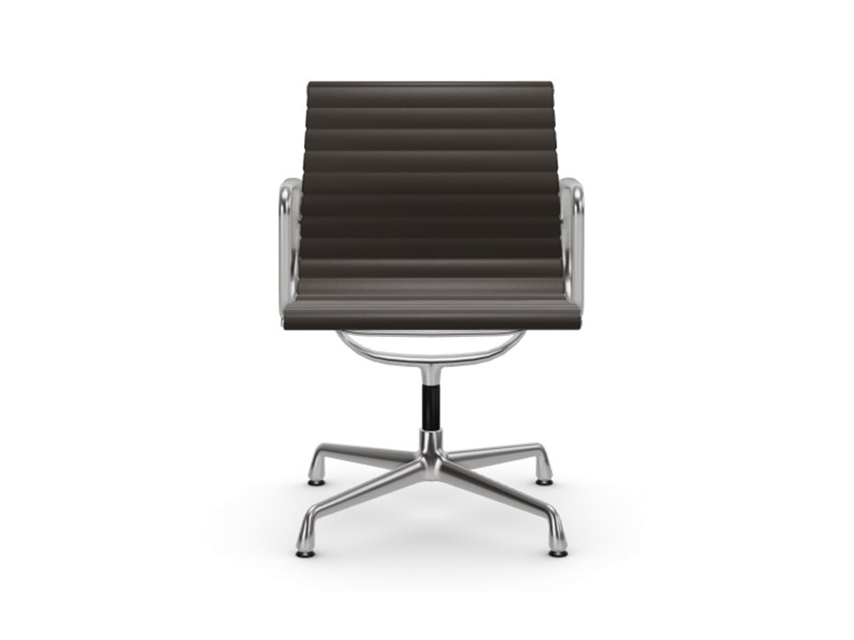 Vitra Ea 107 Dark Chrome
