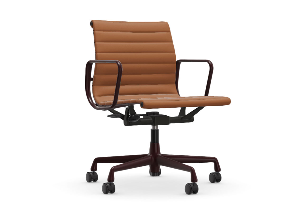 Vitra Aluminium Chair Ea 118