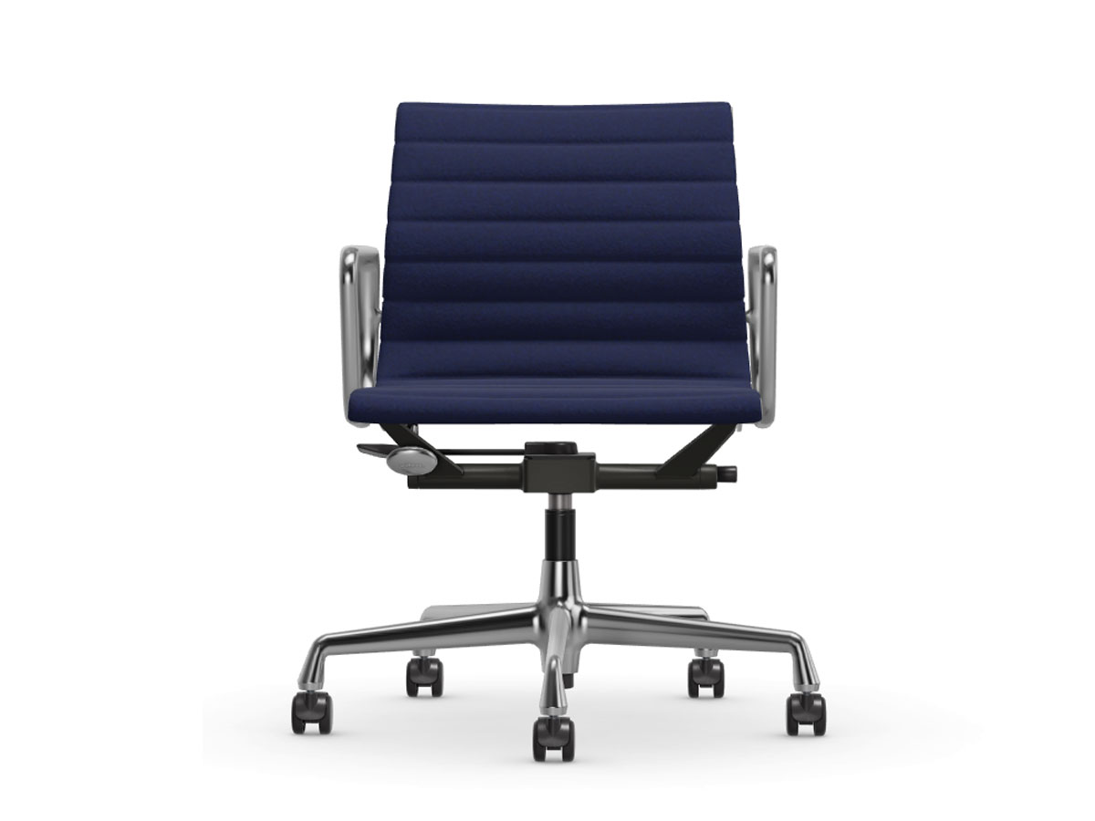 Vitra Aluminium Chair Ea 118