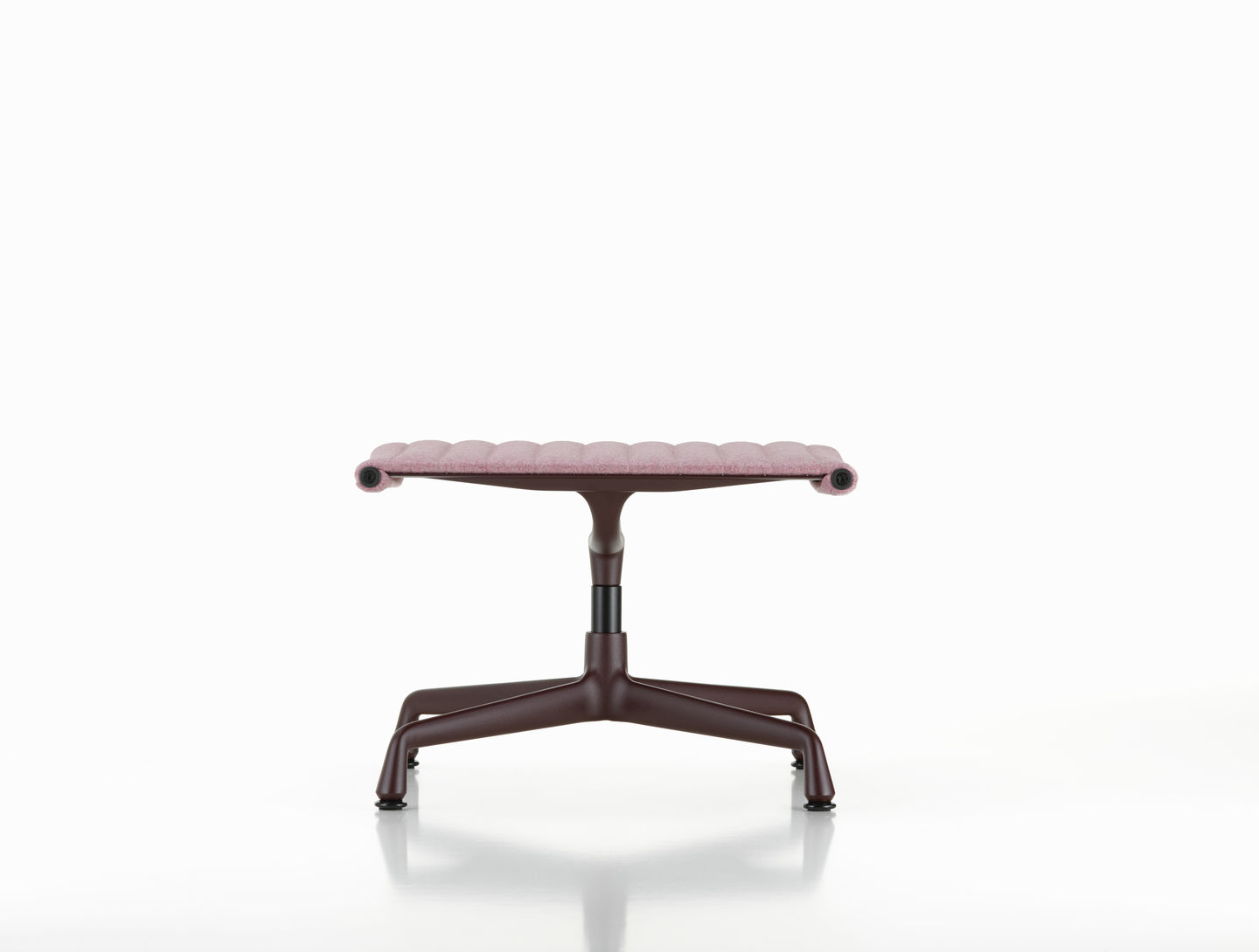 Vitra Aluminium Ea 125 Stool
