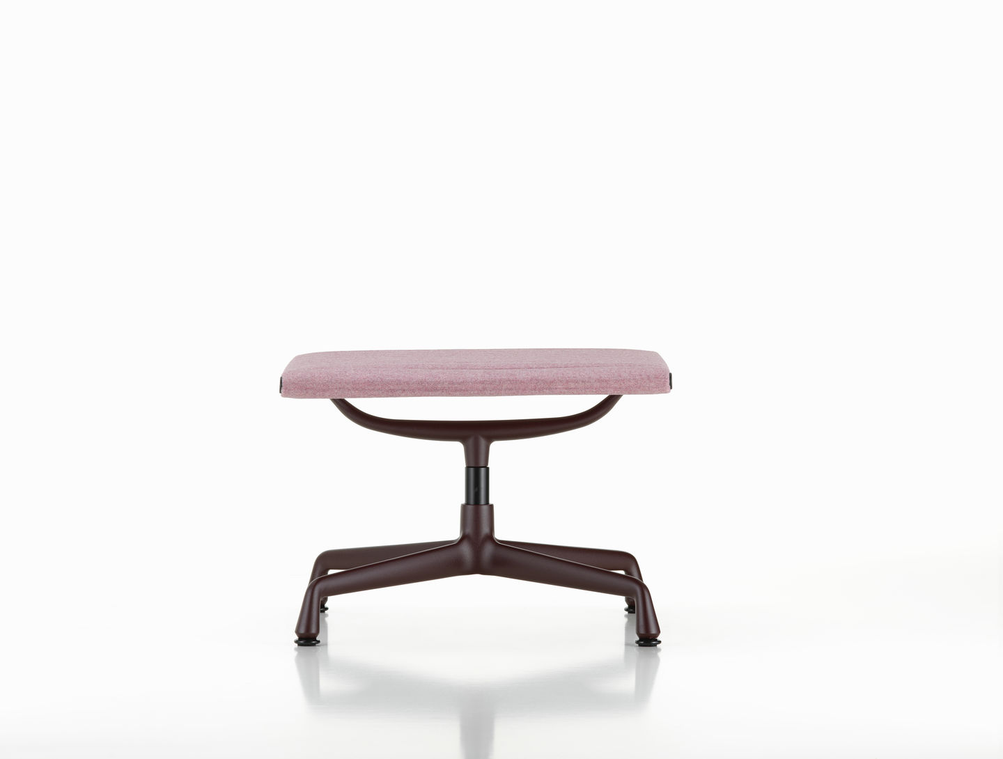 Vitra Aluminium Ea 125 Stool