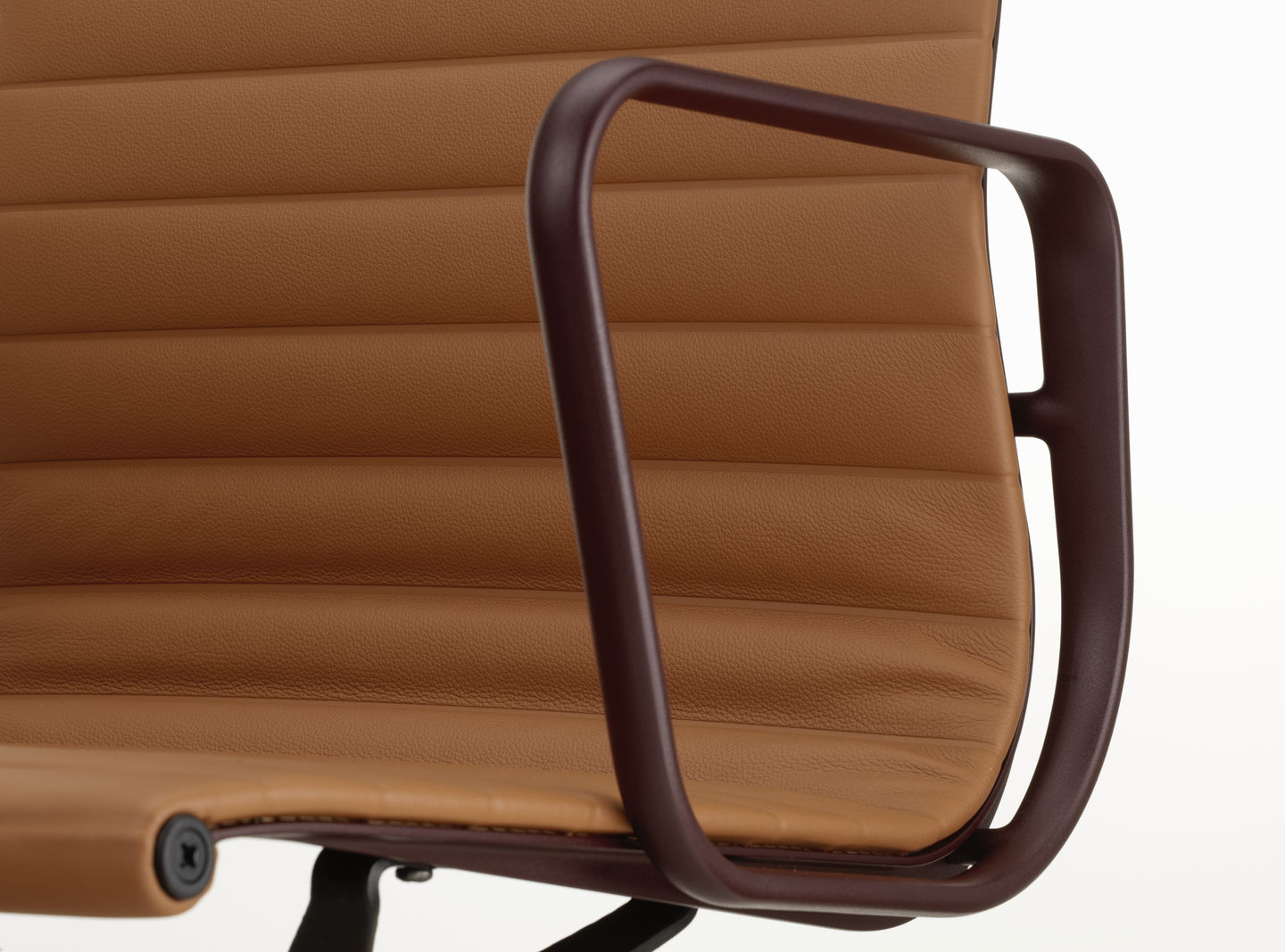Vitra Aluminium Ea 131 Office Chair