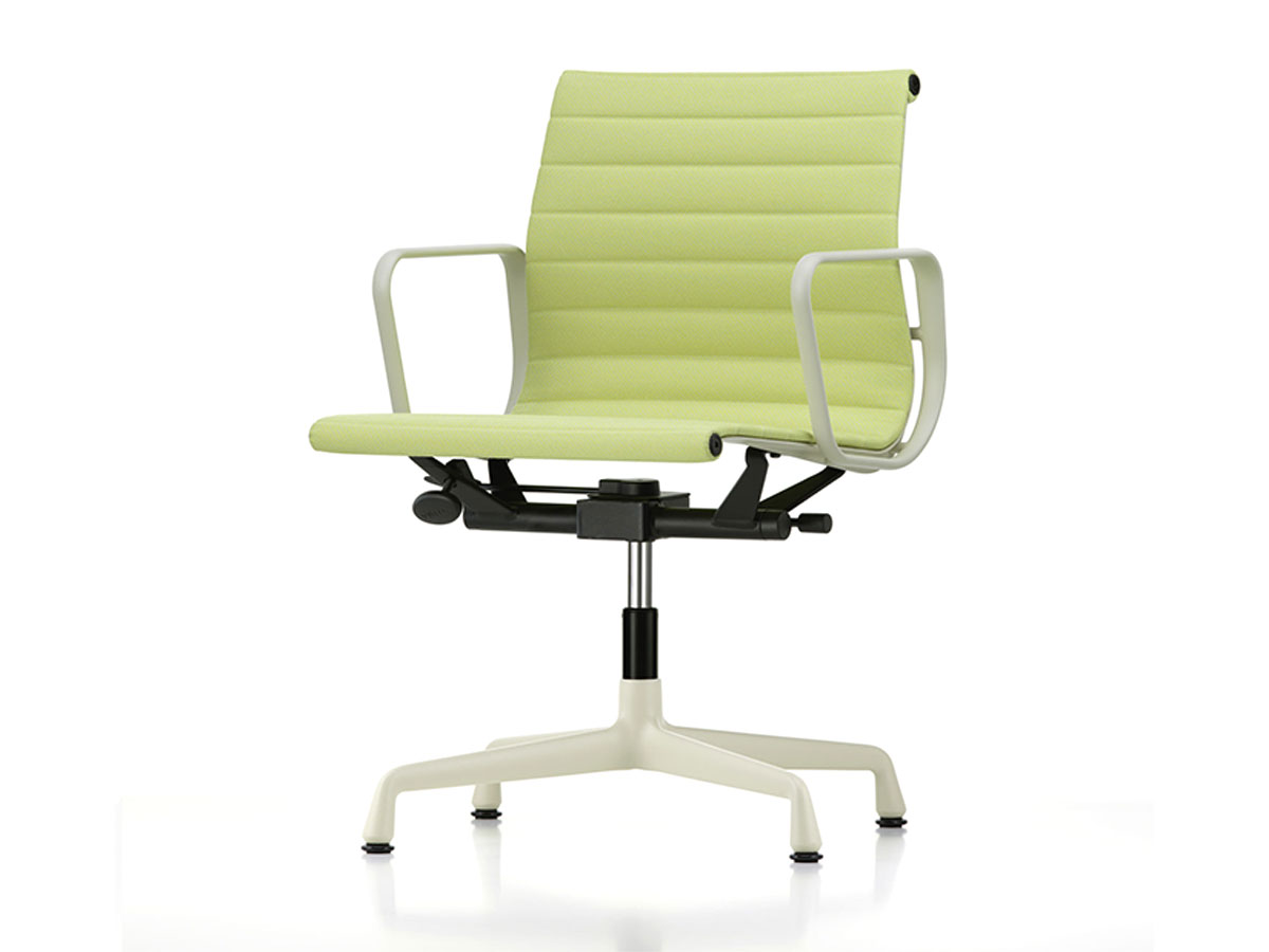 Vitra Aluminium Ea 132 Office Chair
