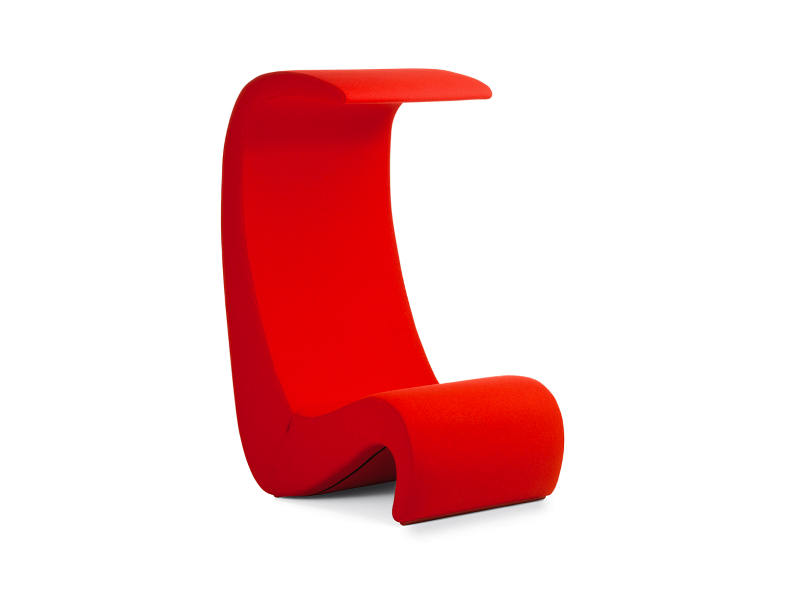 Vitra Amoebe Armchair Highback