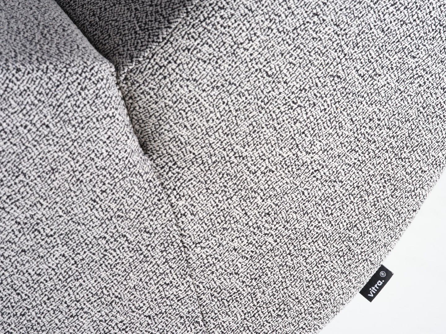 Vitra Amoebe Armchair Lowback