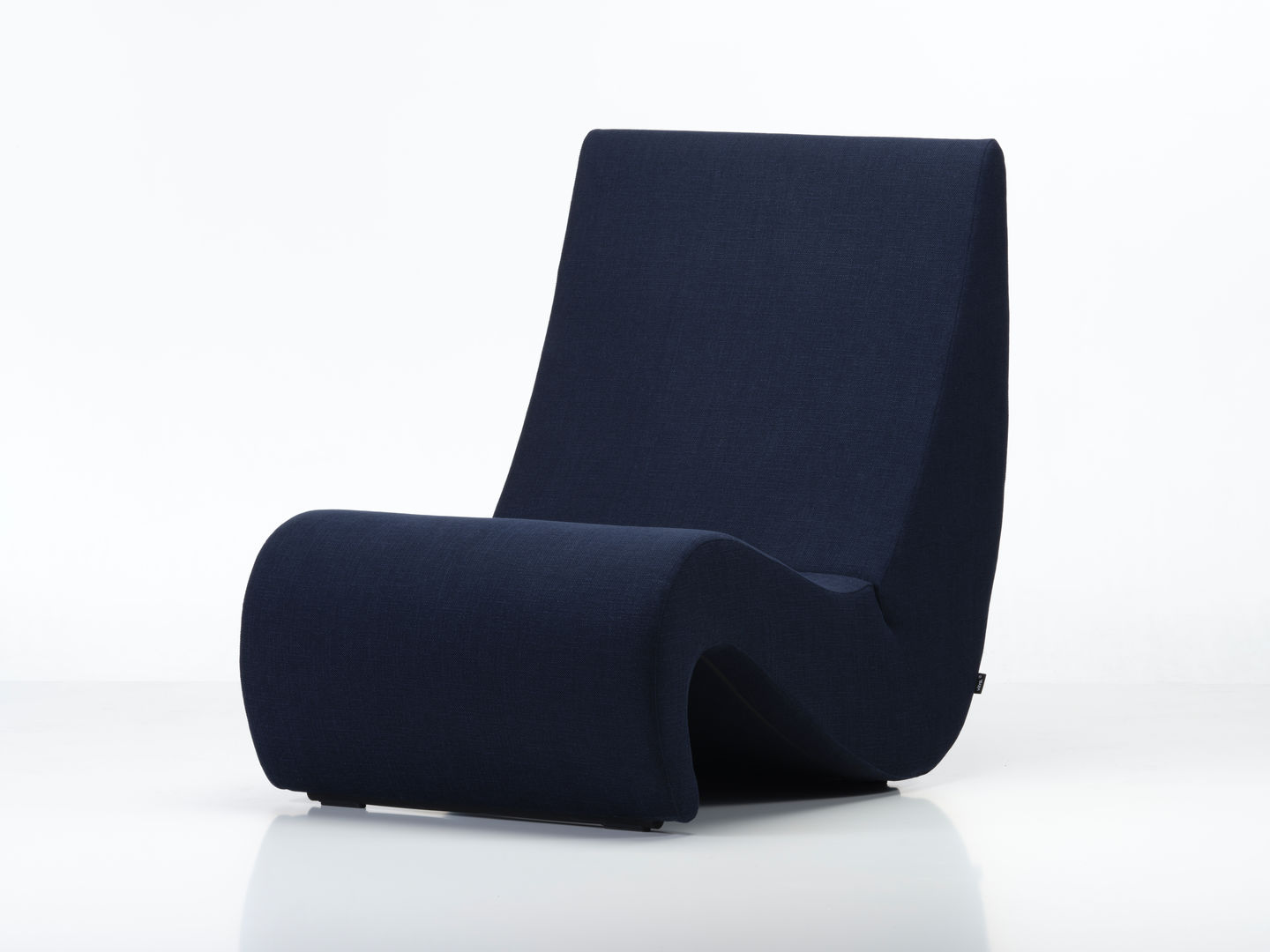 Vitra Amoebe Armchair Lowback