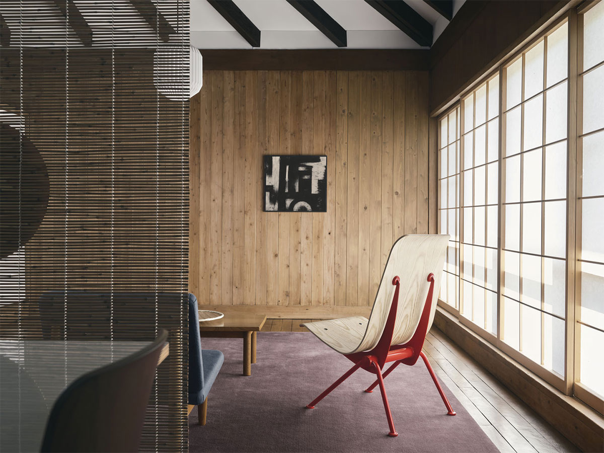 Vitra Antony Armchair Limited Edition