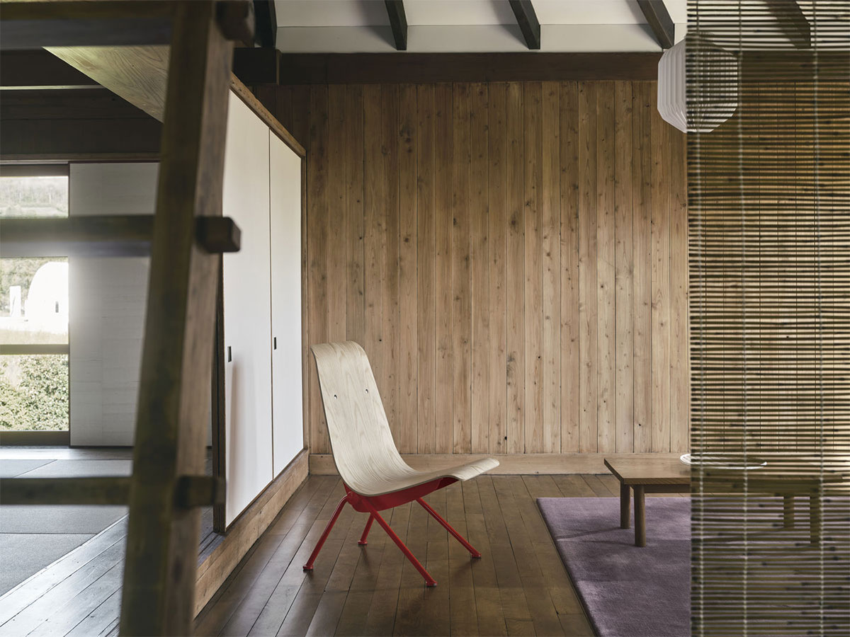 Vitra Antony Armchair Limited Edition