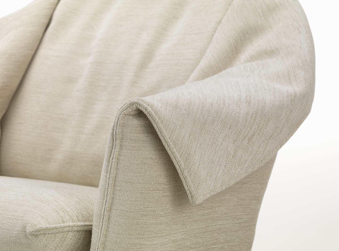 Vitra Bascule Lowback Armchair 4 Star Base