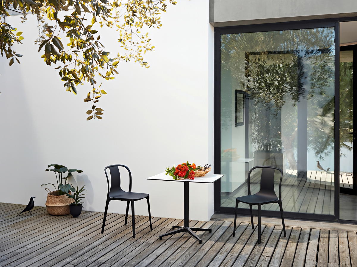 Vitra Bistro Table Outdoor Rectangular