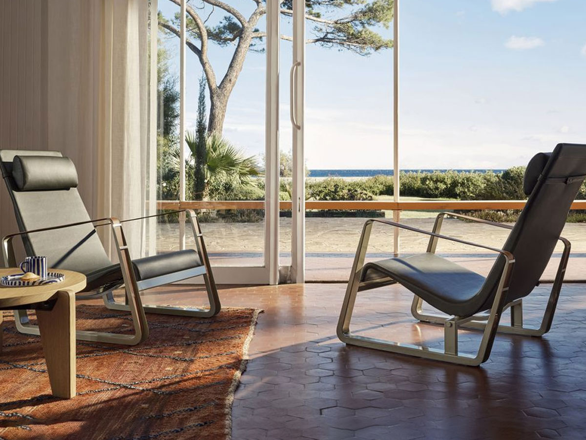 Vitra Cite Fabric Armchair