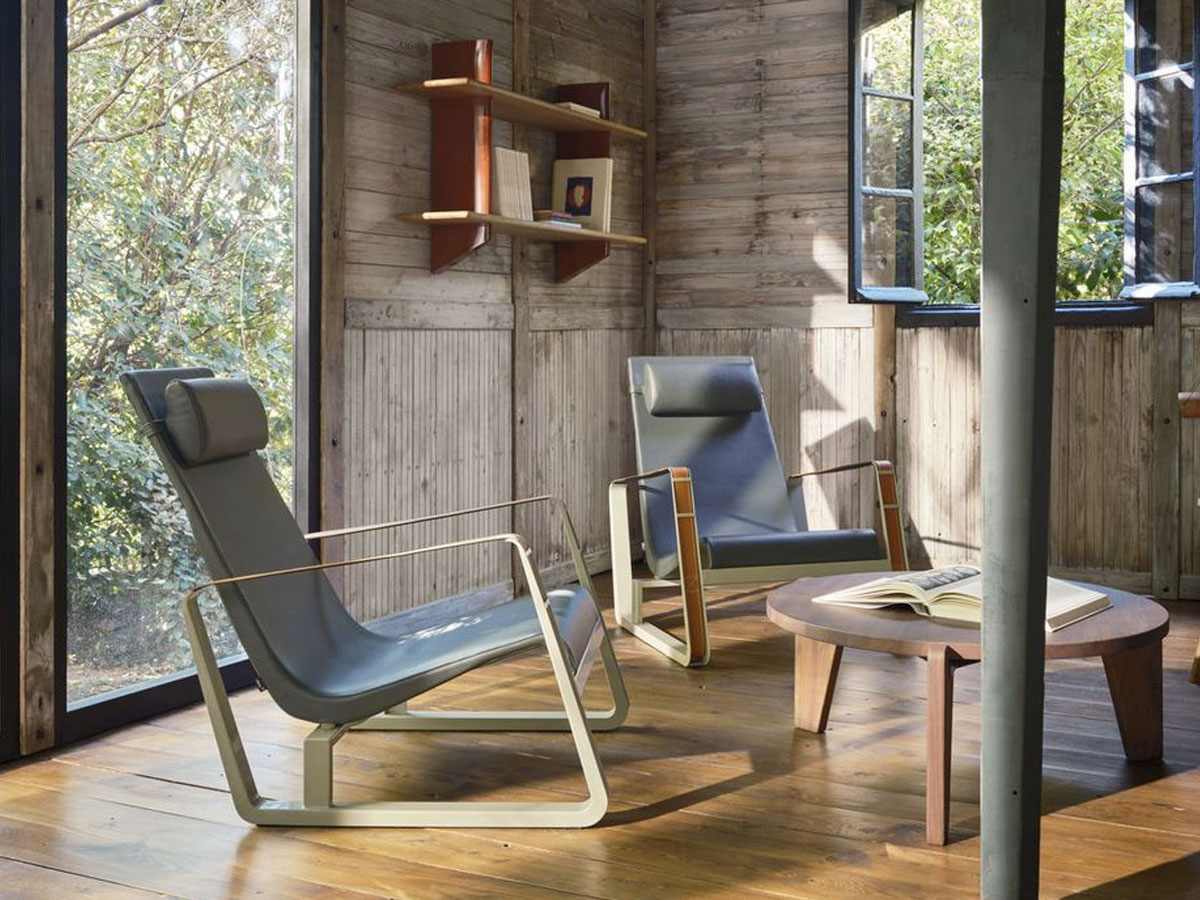Vitra Cite Fabric Armchair