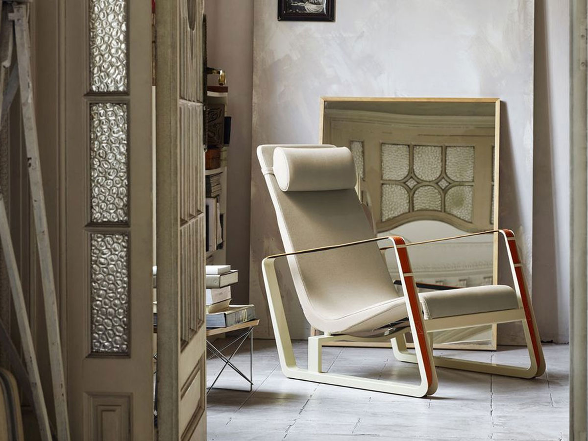 Vitra Cite Fabric Armchair
