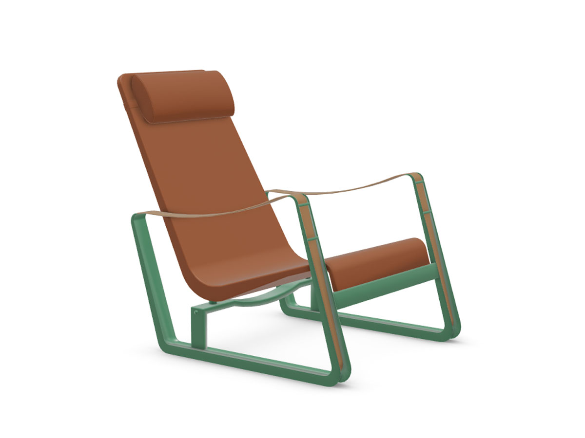 Vitra Cite Fabric Armchair