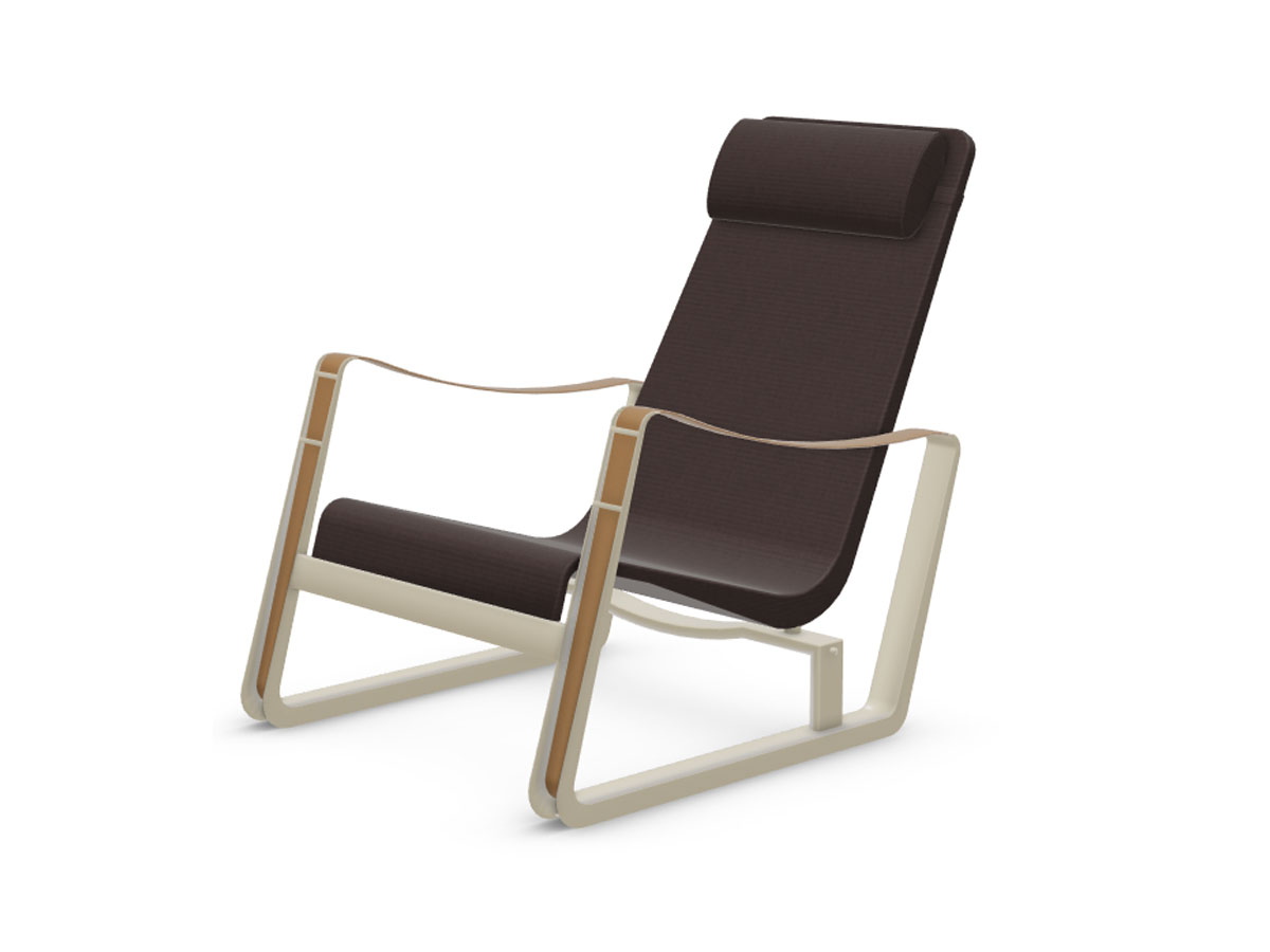Vitra Cite Fabric Armchair