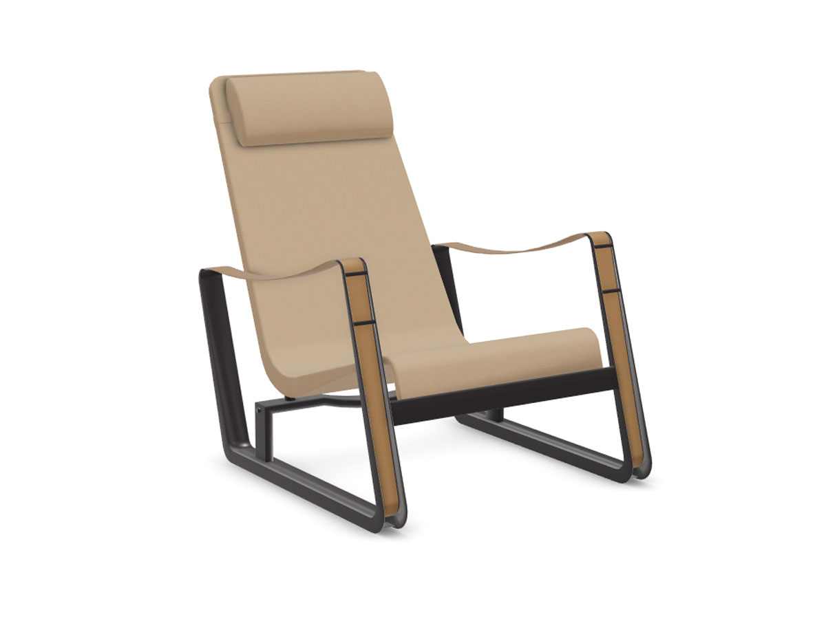 Vitra Cite Fabric Armchair