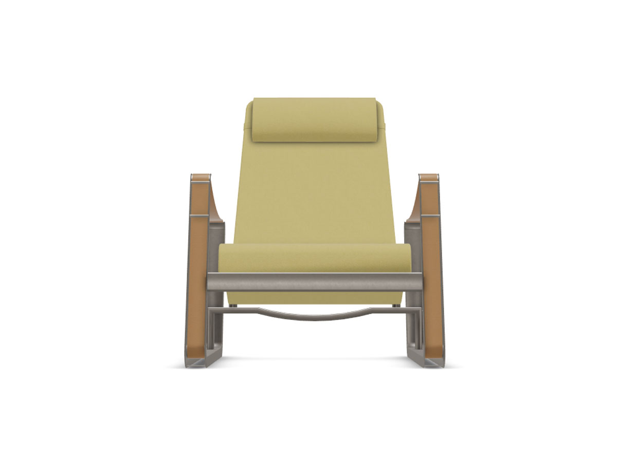 Vitra Cite Fabric Armchair