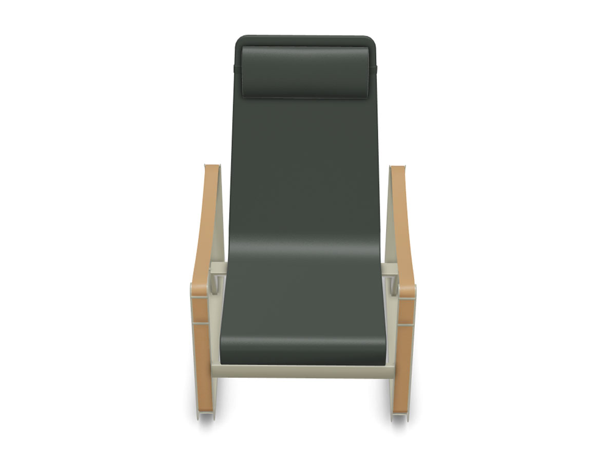 Vitra Cite Fabric Armchair