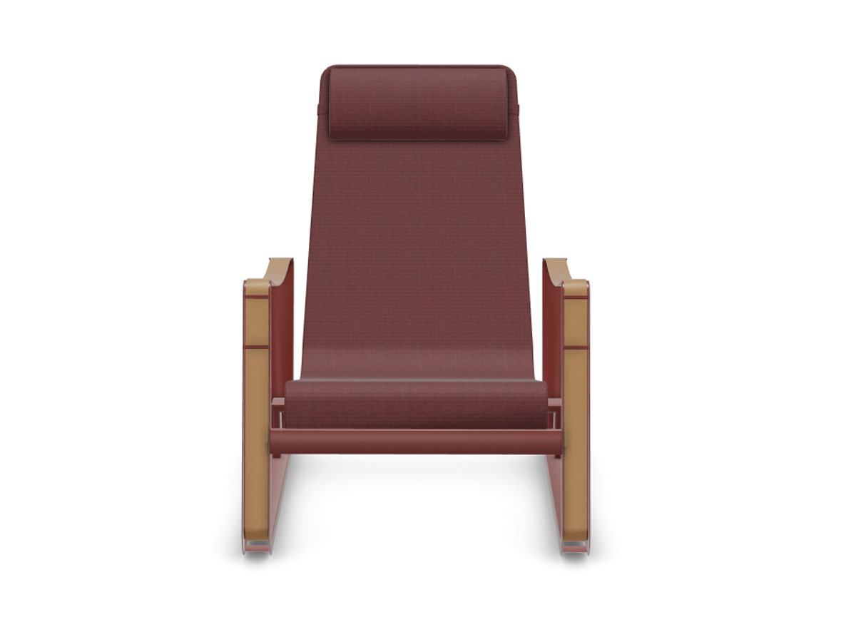 Vitra Cite Fabric Armchair