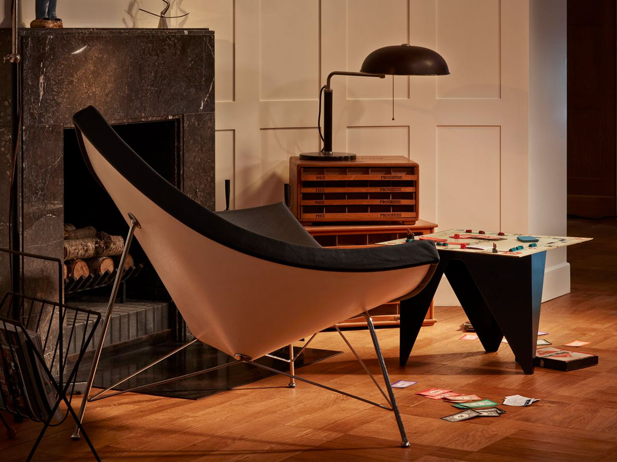 Vitra Coconut Chair Armchair
