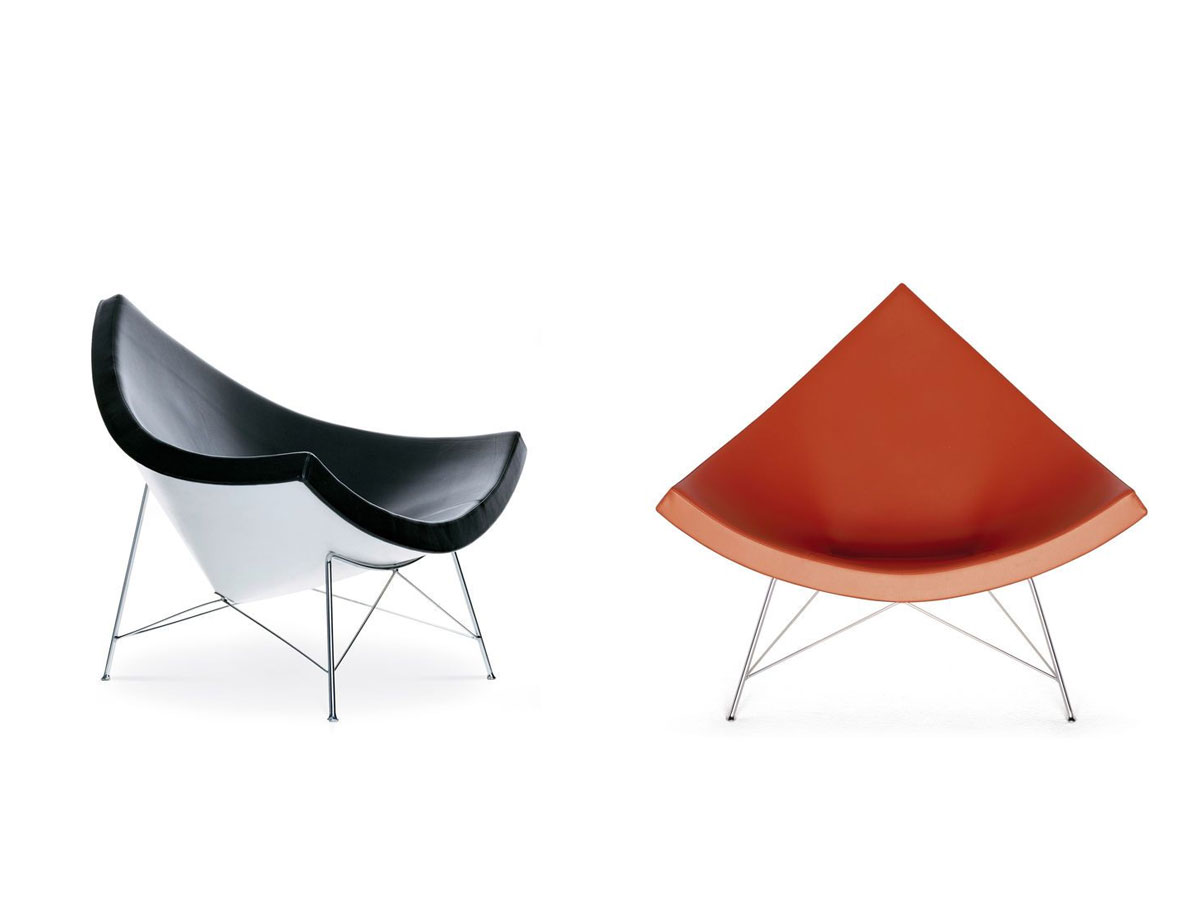 Vitra Coconut Chair Armchair