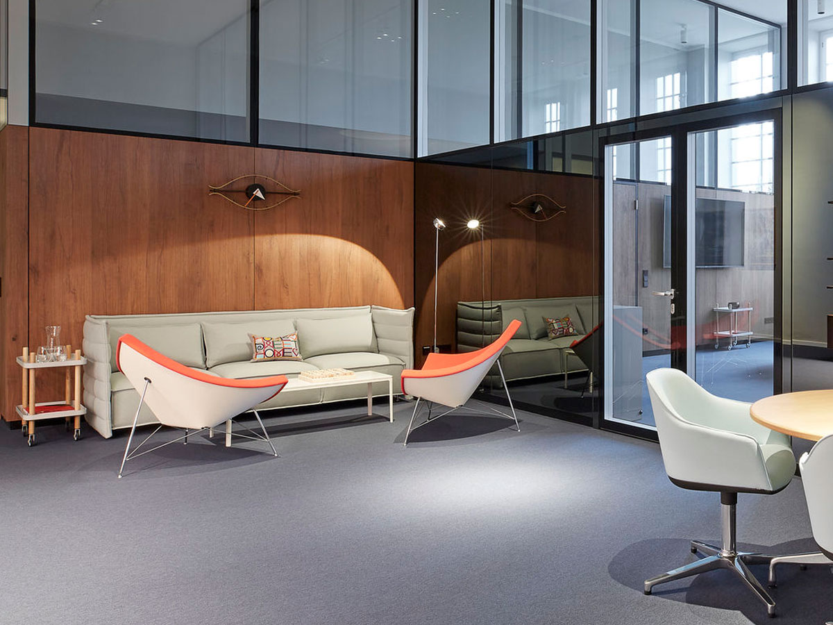 Vitra Coconut Chair Armchair