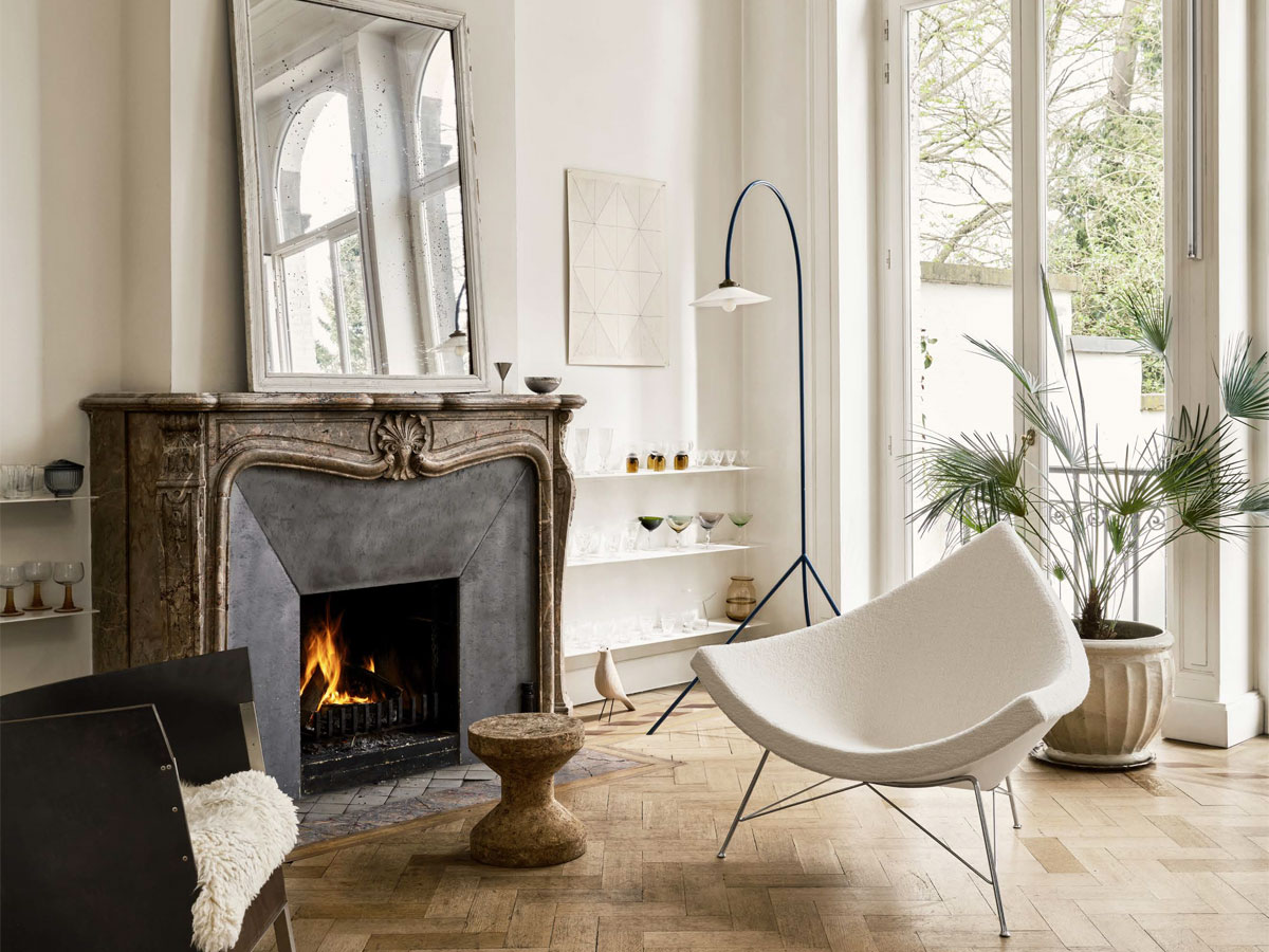 Vitra Coconut Chair Armchair