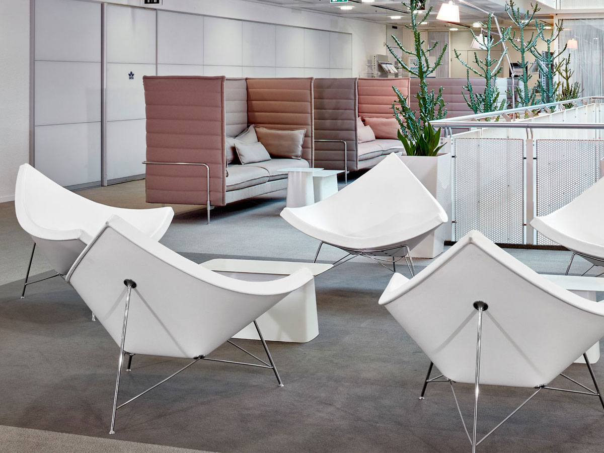 Vitra Coconut Chair Armchair