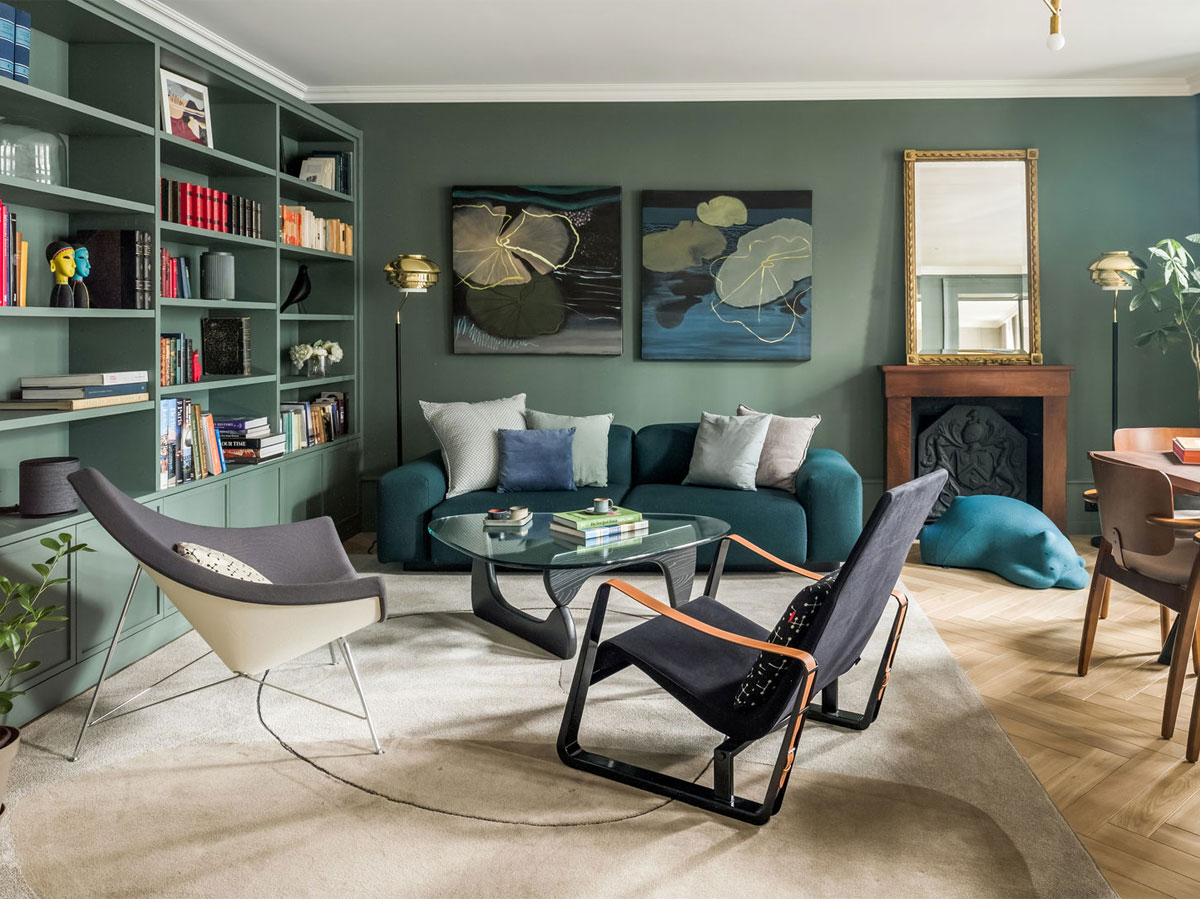 Vitra Coconut Chair Armchair