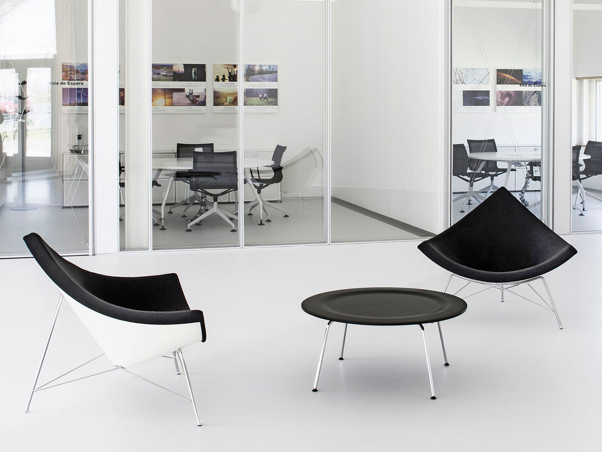 Vitra Coconut Chair Armchair