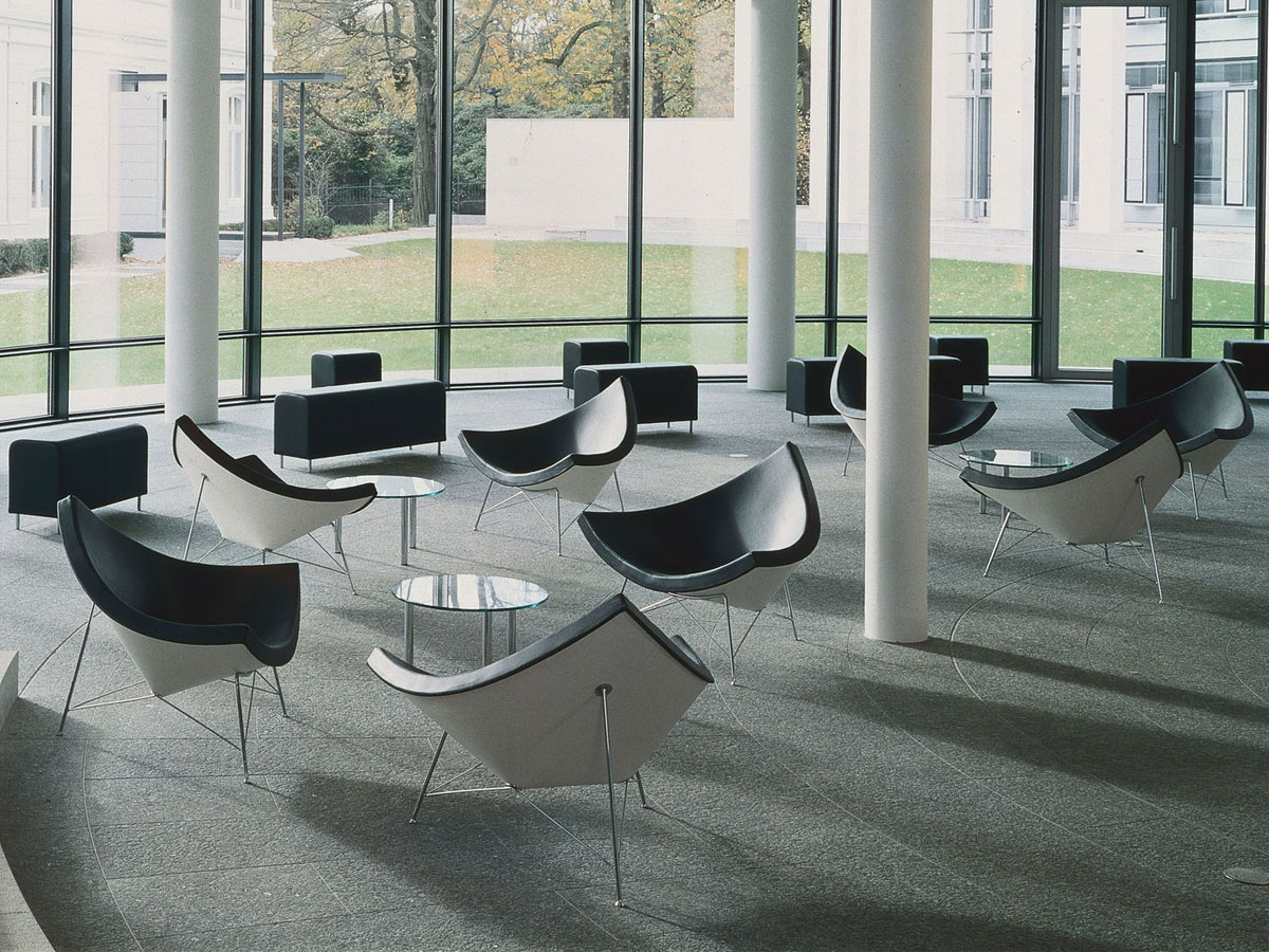 Vitra Coconut Chair Armchair